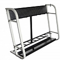Стойка для бодибаров 7 секций на 140 шт. Fitex Pro FTX-6308 120_120