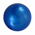 Фитбол с насосом, антивзрыв, d75см UnixFit FBU75CMBE голубой 120_120