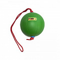 Функциональный мяч 4 кг Perform Better Extreme Converta-Ball 3209-04-4.0 зеленый 120_120