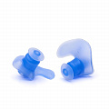 Силиконовые беруши с уплотнителем Atemi Earplug light EL1BE синий 120_120