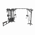 Мультистанция на 5 мест+ кроссовер UltraGym UG-KJ1234 120_120