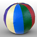 Сенсорный мяч d 30 из 10 клиньев ФСИ 2869 120_120