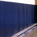 Защита мягкая для стен 2х1х0,04 (м), кожа виниловая Glav 9.209 120_120