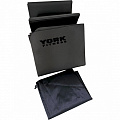 Коврик ТПЕ Складной в сумке 183x61x0.4см York Fitness E43895 черный 120_120