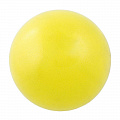 Мяч для пилатеса d30см Sportex E39791 желтый 120_120