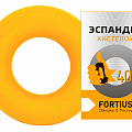 Эспандер-кольцо Fortius 40 кг H180701-40MY желтый 120_120