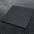 Напольное резиновое покрытие Stecter 1000х1000х30 мм (черный) 2245 120_120