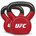 Гиря 6 кг UFC ПВХ UHA-69693 120_120