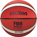 Мяч баскетбольный любительский Molten B6G2000 р.6 120_120