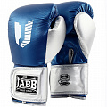 Боксерские перчатки Jabb JE-4081/US Ring синий 10oz 120_120