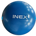 Пилатес-мяч Inex Pilates Ball IN\RP-PFB25\BL-25-RP, 25 см, синий 120_120