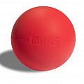 Мяч для МФР d9 см одинарный Original Fit.Tools FT-MARS-RED красный 120_120