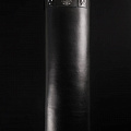 Мешок кожаный набивной боксерский LOFT 55 кг Totalbox СМК ЛФ 35х120-55 черный, коричневый 120_120