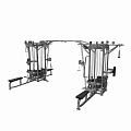 Мультистанция на 8 мест UltraGym UG-KJ1235 120_120