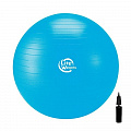 Гимнастический мяч Lite Weights 1867LW (75см, антивзрыв, с насосом) 120_120