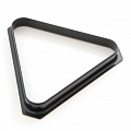 Треугольник Weekend 52.4 мм снукер (черный пластик) 70.100.52.0 120_120