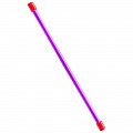 Бодибар 6кг, 120 см MR-B06 фиолетовый 120_120