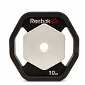 Диски для аэробической штанги Reebok 10 кг RSWT-16090-10 (штука) 120_120