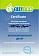 Сертификат на товар Упаковка оптимальная, ударопрочная ГЭТ в полном сборе с обрешеткой Eltreco 23662